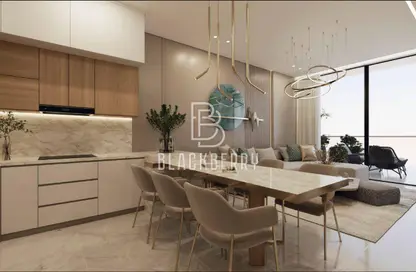 Apartment - 1 Bedroom - 1 Bathroom for sale in Miami 2 by Samana - District 4 - Jumeirah Village Triangle - Dubai