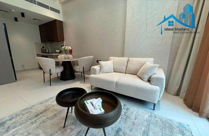 Apartment - 1 Bedroom - 1 Bathroom for rent in Torino Building 5 - Torino By ORO24 - Arjan - Dubai