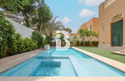 Villa - 5 - 5 for sale in Dubai Style - North Village - Al Furjan - Dubai Villa - 5 - 5 for sale in Dubai Style - North Village - Al Furjan - Dubai