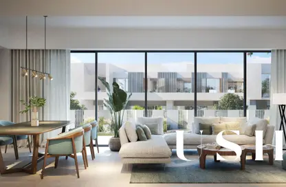 تاون هاوس - 3 غرف نوم - 3 حمامات للبيع في إلفا في الوادي - ذا فالي - دبي تاون هاوس - 3 غرف نوم - 3 حمامات للبيع في إلفا في الوادي - ذا فالي - دبي