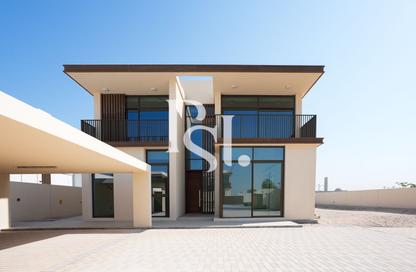 Villa - 5 Bedrooms - 5 Bathrooms for sale in Nad Al Dhabi - Al Jubail Island - Abu Dhabi