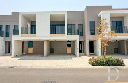 Townhouse - 3 Bedrooms - 4 Bathrooms for rent in Bliss 2 - Arabian Ranches 3 - Dubai