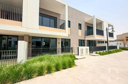 Townhouse - 3 Bedrooms - 4 Bathrooms for rent in Bliss 2 - Arabian Ranches 3 - Dubai Townhouse - 3 Bedrooms - 4 Bathrooms for rent in Bliss 2 - Arabian Ranches 3 - Dubai