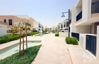 Townhouse - 3 Bedrooms - 4 Bathrooms for rent in Bliss 2 - Arabian Ranches 3 - Dubai Townhouse - 3 Bedrooms - 4 Bathrooms for rent in Bliss 2 - Arabian Ranches 3 - Dubai