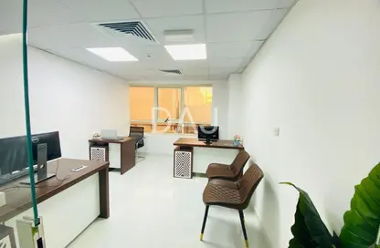 Office Space - 1 Bedroom - 1 Bathroom for rent in Silver Home Building - Hor Al Anz - Deira - Dubai