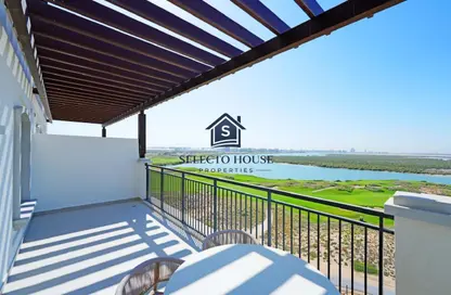 Apartment - 2 Bedrooms - 3 Bathrooms for rent in Yas Golf Collection - Yas Island - Abu Dhabi