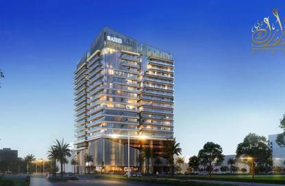 Apartment - 1 Bedroom - 2 Bathrooms for sale in Azizi Ruby - District 15 - Jumeirah Village Circle - Dubai