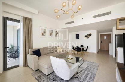 Apartment - 2 - 2 for rent in Downtown Views II Tower 2 - Downtown Views II - Zabeel 2 - Zabeel - Dubai