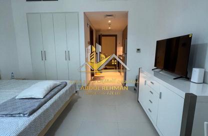 Apartment - Studio - 1 Bathroom for rent in Nada Residences - Maryam Island - Al Khan - Sharjah