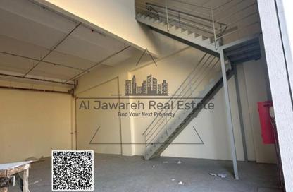 Warehouse - Studio - 1 Bathroom for rent in Ajman Industrial 1 - Ajman Industrial Area - Ajman