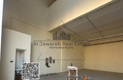 Warehouse - Studio - 1 Bathroom for rent in Ajman Industrial 1 - Ajman Industrial Area - Ajman