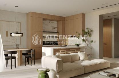 Apartment - 1 - 2 for sale in The Cape 2 - The Cape - Al Barari - Dubai