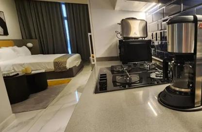 Apartment - Studio - 1 for rent in MAG 318 - Business Bay - Dubai