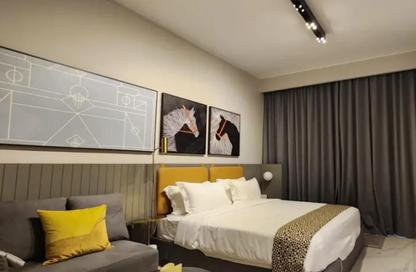 Apartment - Studio - 1 for rent in MAG 318 - Business Bay - Dubai