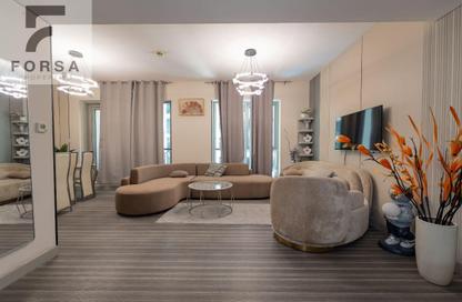 Apartment - 2 - 2 for rent in Boulevard Central Tower 1 - Boulevard Central Towers - Downtown Dubai - Dubai Apartment - 2 - 2 for rent in Boulevard Central Tower 1 - Boulevard Central Towers - Downtown Dubai - Dubai