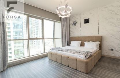 Apartment - 2 - 2 for rent in Boulevard Central Tower 1 - Boulevard Central Towers - Downtown Dubai - Dubai