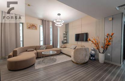 Apartment - 2 - 2 for rent in Boulevard Central Tower 1 - Boulevard Central Towers - Downtown Dubai - Dubai Apartment - 2 - 2 for rent in Boulevard Central Tower 1 - Boulevard Central Towers - Downtown Dubai - Dubai