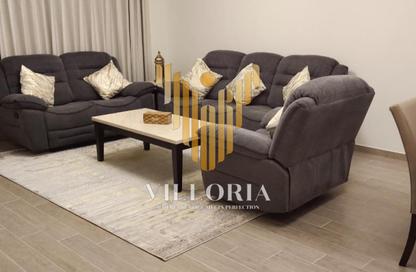 Apartment - 1 Bedroom - 2 Bathrooms for rent in Mayan 1 - Mayan - Yas Island - Abu Dhabi