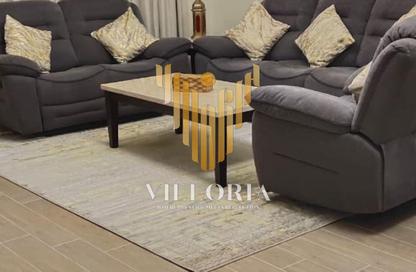 Apartment - 1 Bedroom - 2 Bathrooms for rent in Mayan 1 - Mayan - Yas Island - Abu Dhabi