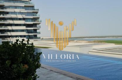 Apartment - 1 Bedroom - 2 Bathrooms for rent in Mayan 1 - Mayan - Yas Island - Abu Dhabi