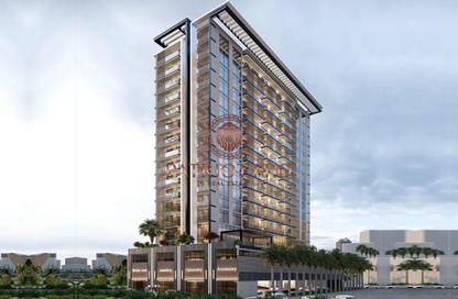 Shop - Studio for rent in PG One - Al Furjan - Dubai Shop - Studio for rent in PG One - Al Furjan - Dubai