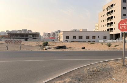 أرض - استوديو للبيع في الجرف الصناعية 2 - الجرف الصناعية - عجمان