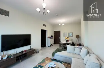 Apartment - 1 Bedroom - 2 Bathrooms for rent in Tulip Oasis 9 - Majan - Dubai Land - Dubai