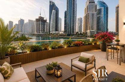 Apartment - 4 - 4 for sale in Marinascape Marina Homes - Trident Marinascape - Dubai Marina - Dubai Apartment - 4 - 4 for sale in Marinascape Marina Homes - Trident Marinascape - Dubai Marina - Dubai
