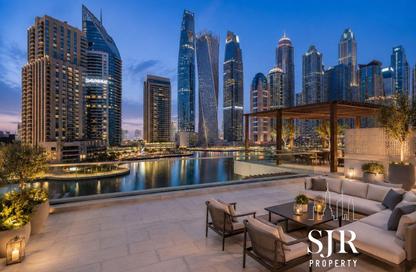 Apartment - 4 - 4 for sale in Marinascape Marina Homes - Trident Marinascape - Dubai Marina - Dubai Apartment - 4 - 4 for sale in Marinascape Marina Homes - Trident Marinascape - Dubai Marina - Dubai