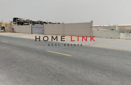 Land - Studio for rent in Al Sajaa Industrial - Al Sajaa - Sharjah