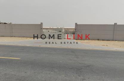 Land - Studio for rent in Al Sajaa Industrial - Al Sajaa - Sharjah