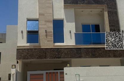 Townhouse - 5 Bedrooms - 6 Bathrooms for rent in Al Yasmeen 1 - Al Yasmeen - Ajman