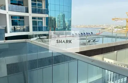 شقة - 2 غرف نوم - 2 حمامات للبيع في برج الواحة - الراشدية 1 - الراشدية - عجمان