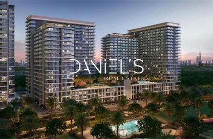 Apartment - 1 - 1 for sale in Vida Residences Club Point B - Vida Residences Club Point - Dubai Hills Estate - Dubai