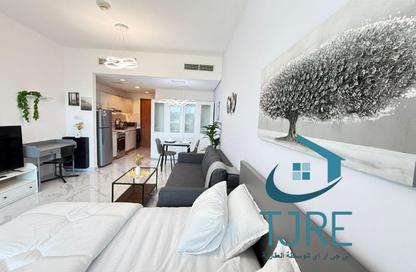Apartment - Studio - 1 for rent in The Crescent Tower C - The Crescent - Dubai Production City (IMPZ) - Dubai Apartment - Studio - 1 for rent in The Crescent Tower C - The Crescent - Dubai Production City (IMPZ) - Dubai