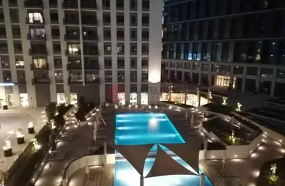 شقة - غرفة نوم - 1 حمام للبيع في برج Park Heights 2 1 - بارك هايتس 2 - دبي هيلز استيت - دبي شقة - غرفة نوم - 1 حمام للبيع في برج Park Heights 2 1 - بارك هايتس 2 - دبي هيلز استيت - دبي