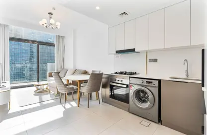 Apartment - 2 Bedrooms - 2 Bathrooms for rent in Boutiques XII - Al Jaddaf - Dubai