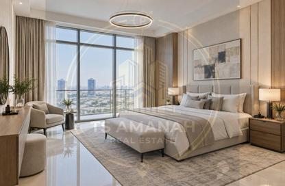Apartment - 2 - 3 for sale in Al Rashidiya Towers - Al Rashidiya - Ajman Downtown - Ajman