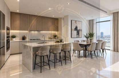 Apartment - 2 - 3 for sale in Al Rashidiya Towers - Al Rashidiya - Ajman Downtown - Ajman