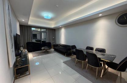 Apartment - 2 Bedrooms - 3 Bathrooms for rent in Gulfa Towers - Al Rashidiya 1 - Al Rashidiya - Ajman