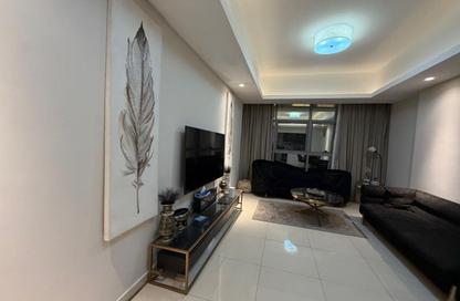 Apartment - 2 Bedrooms - 3 Bathrooms for rent in Gulfa Towers - Al Rashidiya 1 - Al Rashidiya - Ajman