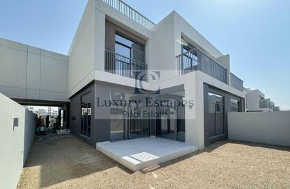 Villa - 4 Bedrooms - 6 Bathrooms for sale in The Pulse Beachfront 3 - The Pulse - Dubai South (Dubai World Central) - Dubai