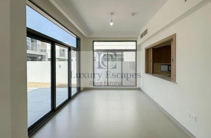 Villa - 4 Bedrooms - 6 Bathrooms for sale in The Pulse Beachfront 3 - The Pulse - Dubai South (Dubai World Central) - Dubai