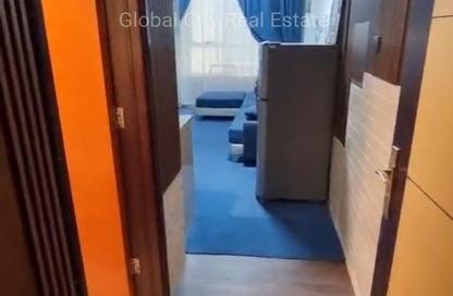 Apartment - 1 Bedroom - 1 Bathroom for rent in Garden City - Ajman