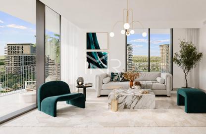 Villa - 4 Bedrooms - 4 Bathrooms for sale in Ivy - Damac Riverside - Dubai Investment Park 2 (DIP 2) - Dubai Investment Park (DIP) - Dubai
