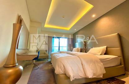 Apartment - 2 - 3 for rent in Tower D - Damac Towers by Paramount - Business Bay - Dubai