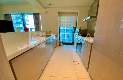 Apartment - 2 - 3 for rent in Tower D - Damac Towers by Paramount - Business Bay - Dubai