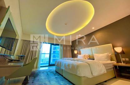 Apartment - 2 - 3 for rent in Tower D - Damac Towers by Paramount - Business Bay - Dubai