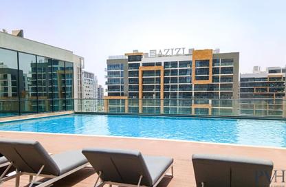 Apartment - 1 Bedroom - 1 Bathroom for rent in Sobha Hartland Waves - Sobha Hartland - Mohammed Bin Rashid City - Dubai Apartment - 1 Bedroom - 1 Bathroom for rent in Sobha Hartland Waves - Sobha Hartland - Mohammed Bin Rashid City - Dubai