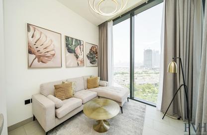 Apartment - 1 Bedroom - 1 Bathroom for rent in Sobha Hartland Waves - Sobha Hartland - Mohammed Bin Rashid City - Dubai Apartment - 1 Bedroom - 1 Bathroom for rent in Sobha Hartland Waves - Sobha Hartland - Mohammed Bin Rashid City - Dubai